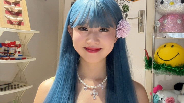 Don't put yourself down—especially since I'm deaf!