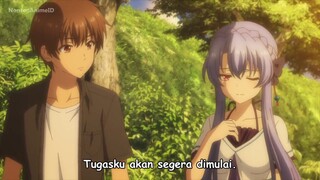 summer pockets episode 11 sub indo