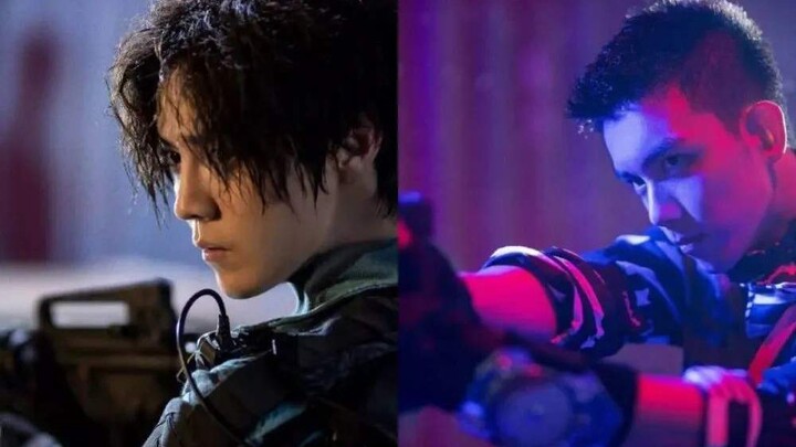 Was Episode 12 of the web series CrossFire actually cut?