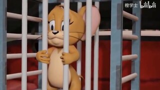 Penyelamatan Mengejutkan Tom dan Jerry Tom