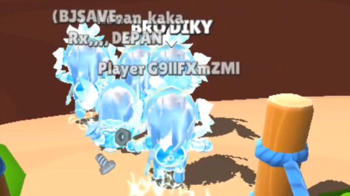 STUMBLE GUYS PARA SULTAN WOWW😯