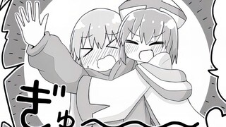 勇者性转成小女孩？偷偷穿女装被发现后...