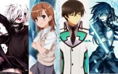 Anime Mashup | If they participate in the Holy Grail War