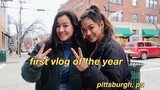 what i got my siblings for xmas + JANUARY VLOG