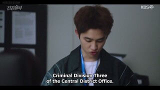 Bad Prosecutor Episode 1