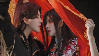 【天官赐福】【裴茗·宣姬】裴茗，我诅咒你。