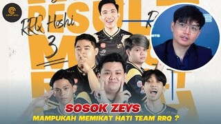 Terlihat Di Ruang Tunggu, Apakah Zeys Jadi Coach RRQ Mobile Legends?