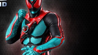 2025 New Rider [Kamen Rider Zeztz] latest PV2! Driver unlocked! Can transform into 4 forms!