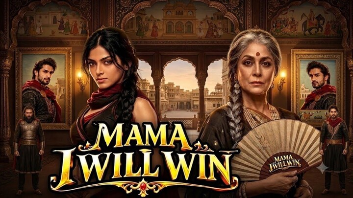 MAMA I WILL WIN