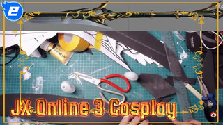 JX Online 3 Cosplay_2