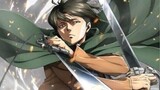 [Anime] Câu chuyện về đội trưởng Levi | "Attack on Titan"