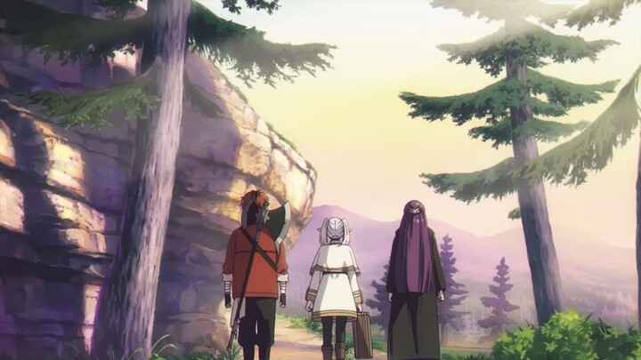 Frieren_ Beyond Journey s End Season 2 _ Official Trailer _dx.