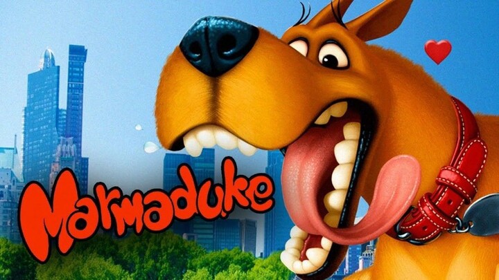 Marmaduke (2022) Dubbing Indonesia
