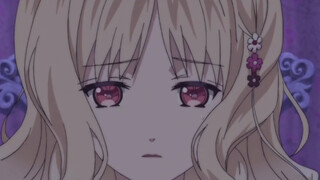 [DIABOLIK LOVERS] Anime clip Cordelia × Komori Yui cult! Lily is good!