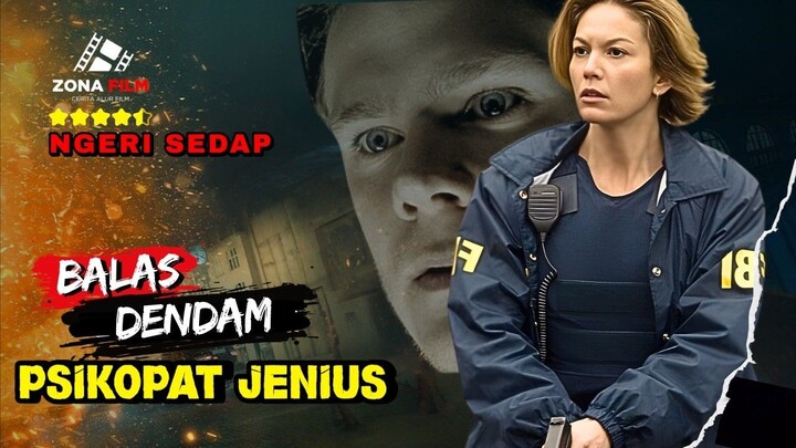BALAS DENDAM EPIK PSIKOPAT JENIUS  FILM PALING SERU