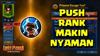 lost saga Remastered rank battle