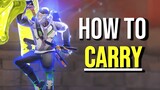 HOW TO CARRY ON GENJI   |   Overwatch 2