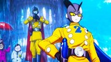 Gohan vs gamma 1 and gamma 2 - dragon ball super superhero - #dbs #dragonballsuper #anime #viral