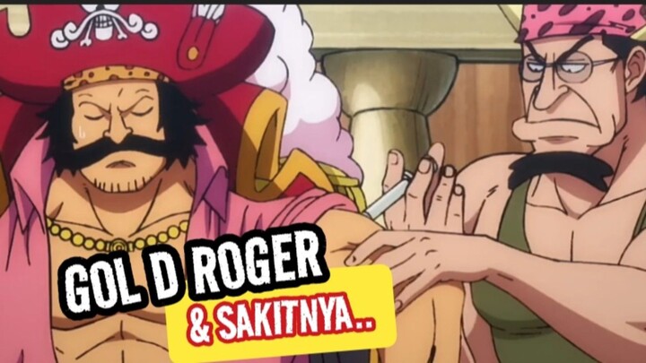 GOL D ROGER & SICK, One Piece  Review 2026