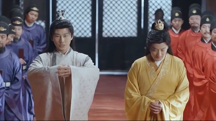องค์ชายตกอับถูกประหาร! ดันปลุกระบบแก้ชีวิต! แม่ทัพกลับข้าง เสนาบดีหนุนหลังดันเขา