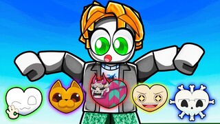 Blox Fruits But we Have YOUTUBER HEARTS!