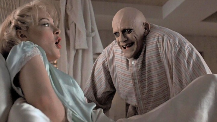 Wanita hanya menikahi pria kaya, membunuh mereka untuk merebut harta warisan—tapi kali ini dia malah