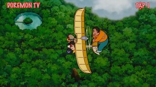 Review Phim Doraemon Nobita và Những Dũng Sĩ Có Cánh tập 1