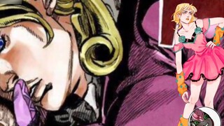 [Ensiklopedia JOJO] Versi sederhana dari bencana dahsyat, tiket dewi Lucy untuk menangis.