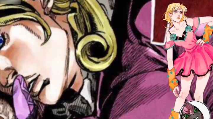 [สารานุกรม JOJO] เวอร์ชันเรียบง่ายของกระแสความหายนะ ตั๋วสู่น้ำตาของเทพธิดาลูซี่