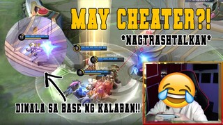 APAT NA MARKSMAN SA ISANG GAME (FRIENDSHIP OVER DAHIL SA BUFF) | MOBILE LEGENDS