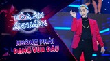 Không Phải Dạng Vừa Đâu - Sơn Tùng M-TP, Slim V, DJ Trang Moon | The Remix - Hòa Âm Ánh Sáng