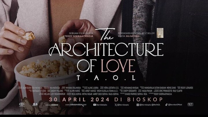 Architecture of love TAOL (2024)