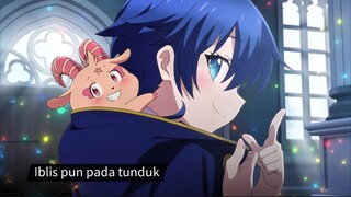 Si maniak sihir makin op parah di season ini