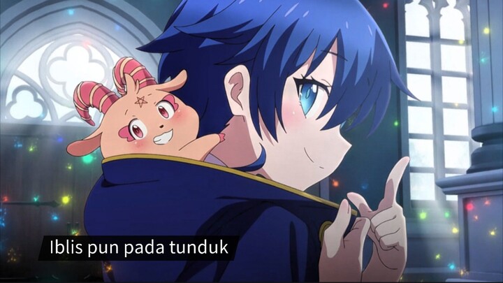 Si maniak sihir makin op parah di season ini