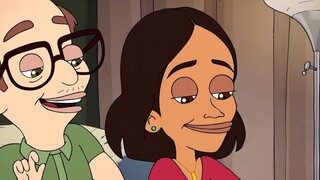 Big Mouth: The Ark of Doom was blown up, and Nick became the only human left