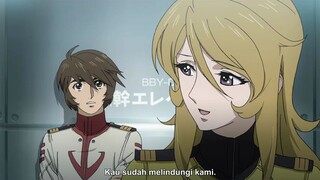 Senkan Yamato 2199 (2012) episode 05 sub indo