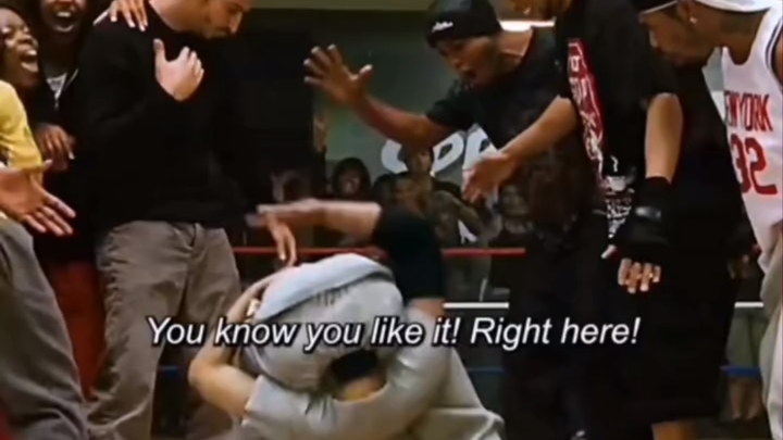 bro是街舞天才💀