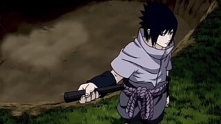 [อุจิวะ ซาสึเกะ] เขาหล่อและเก่งเรื่องการต่อสู้ - ความอันตรายของการปรากฏตัวของหัวหน้าจั๊มพ์