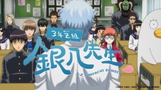 GINTAMA - Mr. Ginpachi's Zany Class_PV01