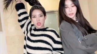 李彩演你真的好会 跳
