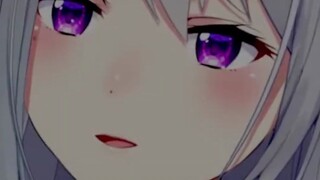 【اللطيفة الصغيرة】تقليد أرنب يتحرك بسرعة عالية [にじさんじ/Higuchi Kaede]