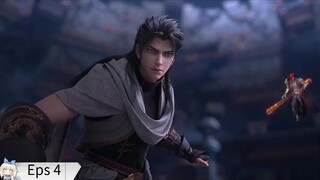 Wu Dong Qian Kun S6 Eps 4 Sub Indo