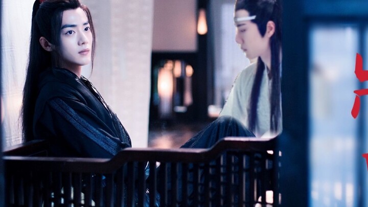 【Drama version of Wangxian】The General on the Dragon Bed Episode 1