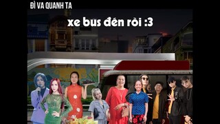 Tết Đì Va Cùng Nhau -Đức Bo, Linda, Bà Tân Vlog, Cô 3, Kem Kabi, Cô Vinh, Gái HGiang, Hotboi x DaLAB