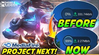 Cara Cepat Download Data Mobile Legends Terbaru 2021 || Data Original File Mobile Legends