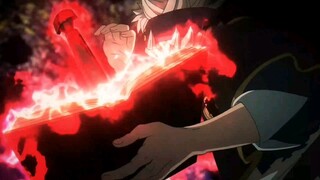 Black clover X sunflower song black clover opening 1