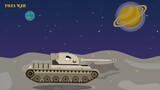 FOJA WAR - Animasi Tank  55 Portal Misterius
