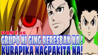 GRUPO NI GING ANG PAGASA/ TUTULONG NA KAY DON FREECS/BEYOND NETERO NABA PINAKA MALAKAS? HXH FAN ART