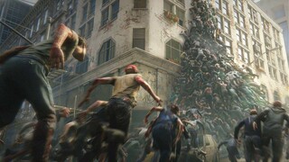 The most nerve-wracking game ever! 50,000 zombies piled up like a mountain