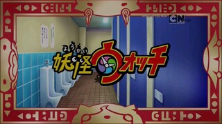 Đồng hồ yêu quái tập 8